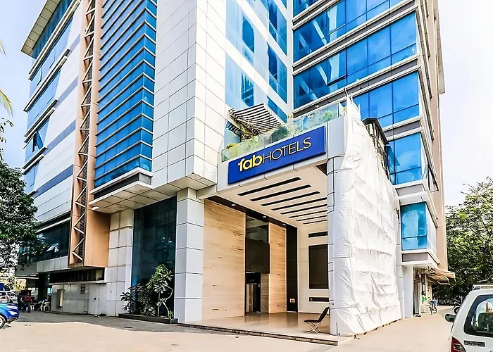 Hotel Aksa Powai Mumbai